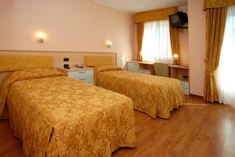 Hotel La Bussola, 