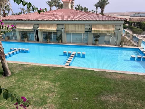 Cozy, Calm, Studio in Veranda Sahl Hasheesh Resort, 