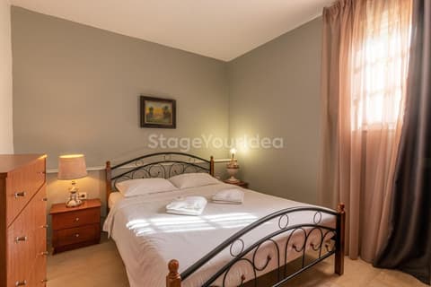 Traditional villa appartment with garden, also for gatherings ,15 minutes from Thessaloniki airport, 