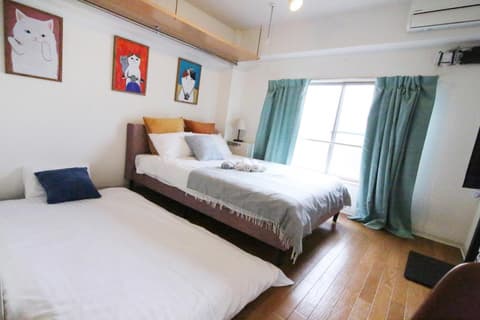 RS HOUSE Downtown Shinjuku Free Wifi, 