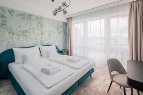 Hotel Atlantis Wellness & Conference, 