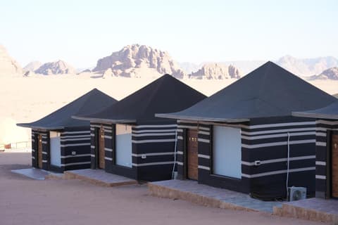 Tulip Camp Wadi Rum, 