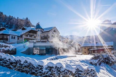 Alpenheim Charming & Spa Hotel, 