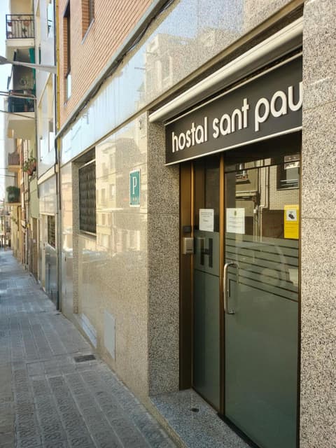 Hostal Sant Pau, 