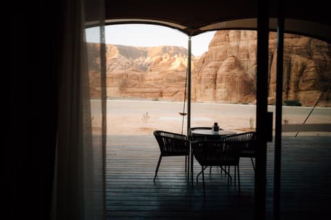 Ashar Tented Resort, 