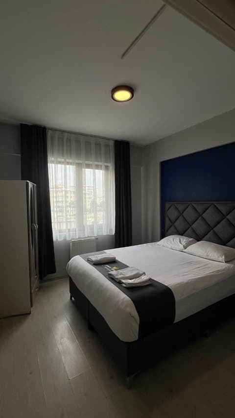 Zirve Deluxe Rezidans, 