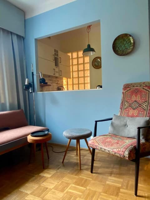 Charming and stylish apartment, 