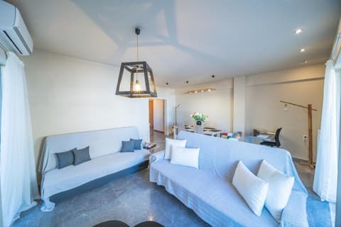 City Center Apartment Project by Cretan Houses, 