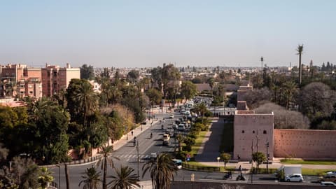 Hotel Le Grand Imilchil, 