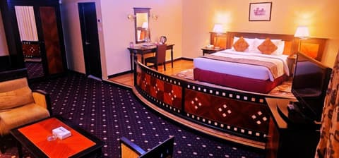 Rolla Suites Hotel -Former J5 Bur Dubai Hotel, 