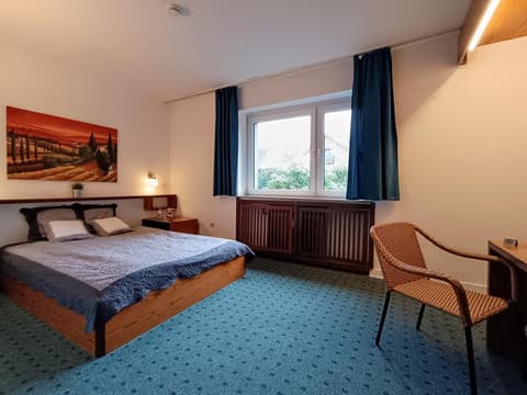 Waldhotel Unterbach, 