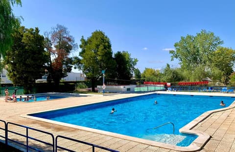 Parque de Campismo Orbitur Evora, 