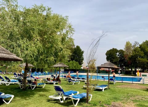 Parque de Campismo Orbitur Evora, 