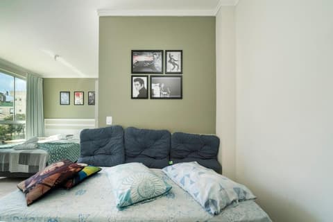 Residencial Florida II 150 mts do Mar, 