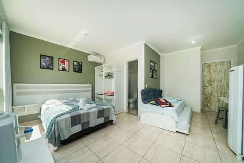 Residencial Florida II 150 mts do Mar, 