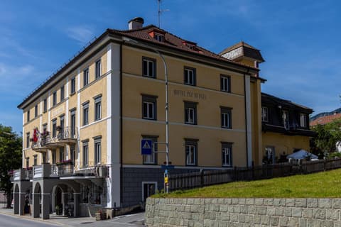 Hotel Piz Mitgel, 
