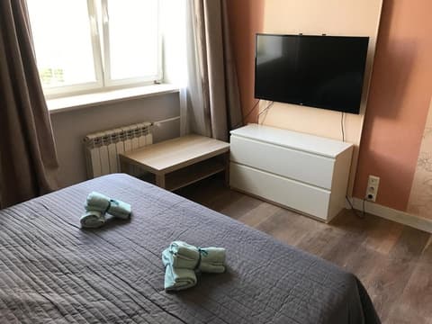 Słoneczne studio przy Placu Unii, 