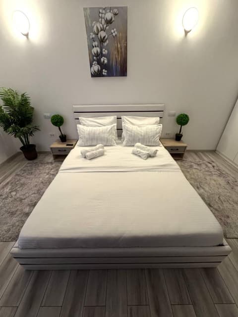 Relax House Apartments, 