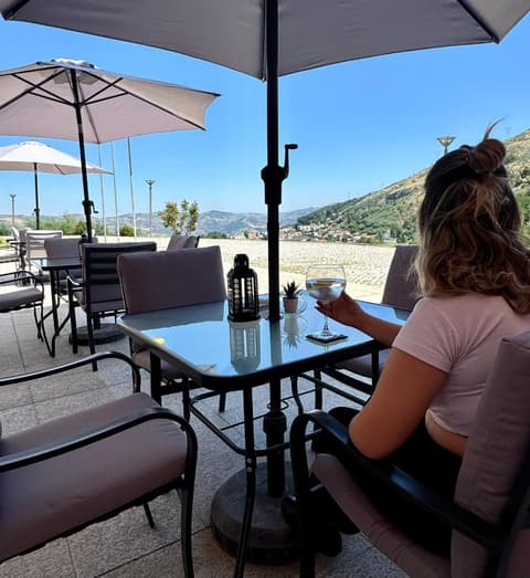 Plácido Hotel Douro - Tabuaço, 