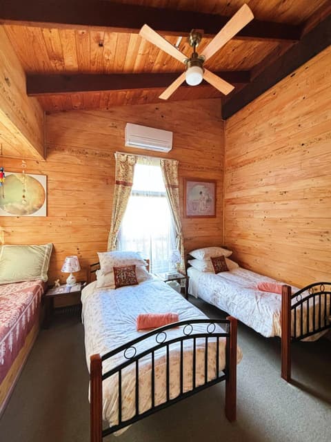 The Goat and Goose Bed & Breakfast, 