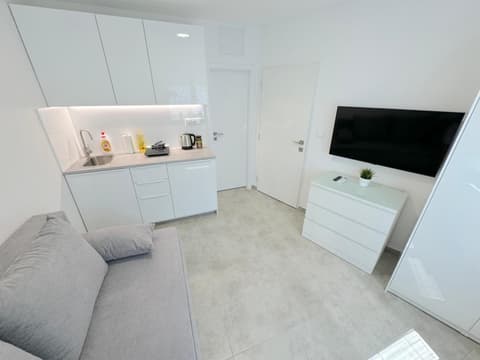 Krásny byt - apartmán 1 v blízkosti centra, 