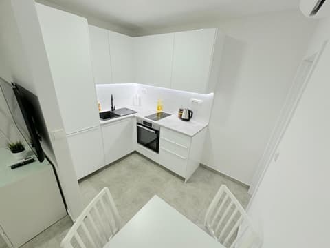 Krásny byt - apartmán 2 v blízkosti centra, 