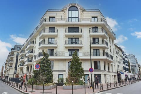 Appart Hotel Paris Levallois Maurice Ravel, 