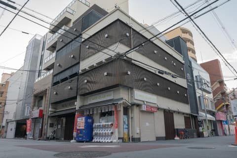 WONZ HOTEL 島之内道顿堀心斎橋難波エリア中心地 New Open Sale, 