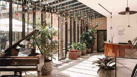 Grand Hôtel Du Parc - Teritoria, 