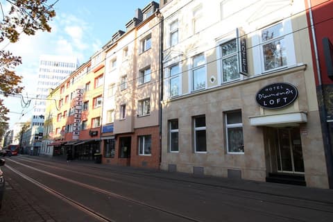 Diamonds Loft Hotel Köln, 