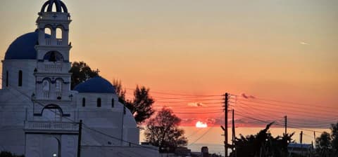 Hotel Pleasure Black Beach Perissa Santorini, 