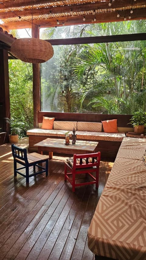 Casa Cacau - Guest house a 700m metros de geriba, 