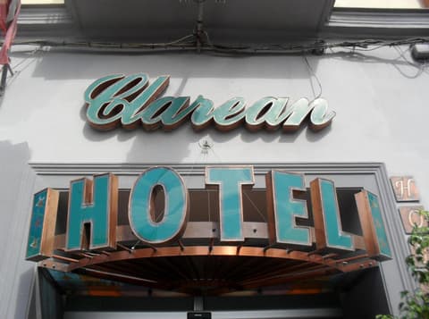 Hotel Clarean, 