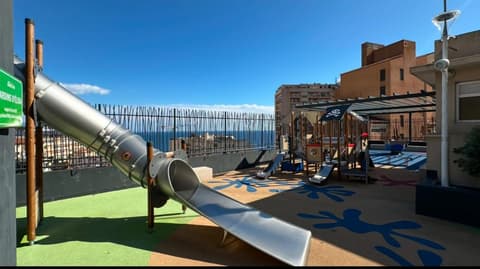 Mari stunning apartment next to Monaco with a sea view terrace, 