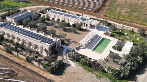 Masseria Agrituristica Lama San Giorgio, 