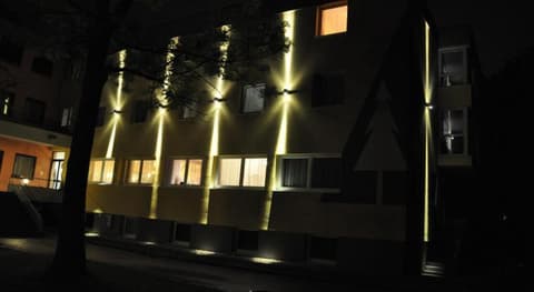 Eduard-Heinrich-Haus, Hostel, 