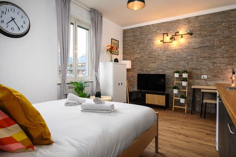 Insubria 8-6 - Monolocale Cool, 