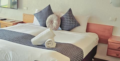 Haruru Falls Motel & Conference Centre, 