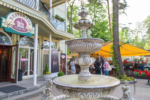 Pegasa Pils Spa Hotel, 