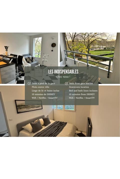 Évasion proche Disneyland, 