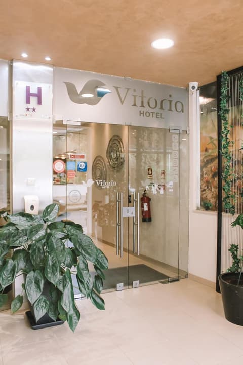 Vitoria Hotel, 