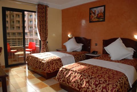 Hôtel Les Ambassadeurs, 