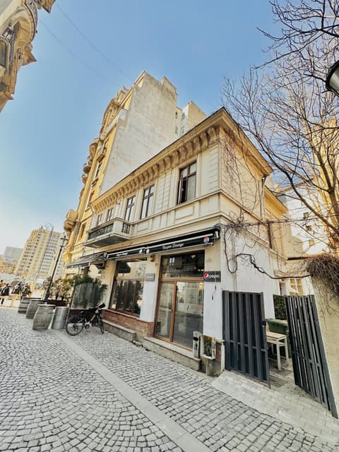 Little Studio in Old Town, 