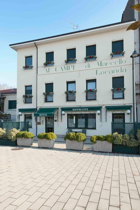 Ai Campi Di Marcello Hotel, 