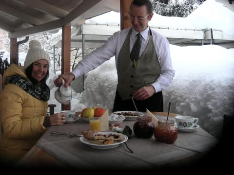 Hotel Pangrazzi - 3 stelle superior, 