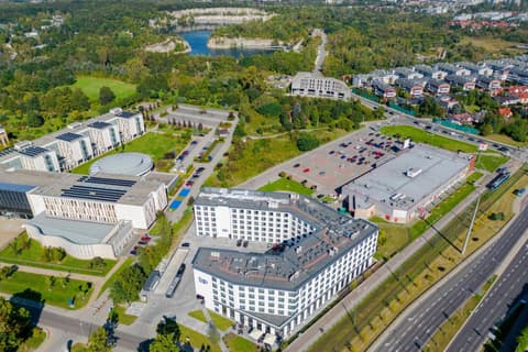 Hotel Convictus Cracovia for business & travellers, 