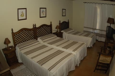Hotel Rural San Roque, 