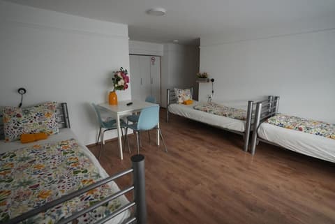 Center Hostel and Guest House, 