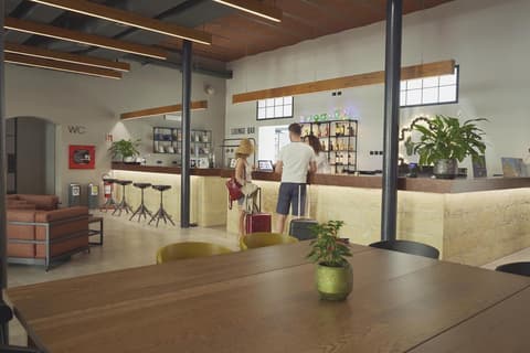 Residence Hotel Moderno, 