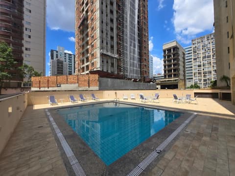 Apart Hotel Volpi 101 - Conforto & Comodidade, 